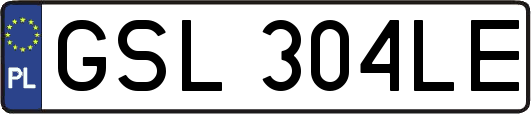GSL304LE