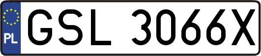 GSL3066X