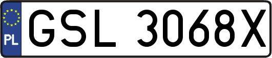 GSL3068X