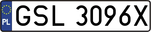 GSL3096X