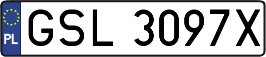 GSL3097X