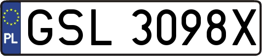 GSL3098X