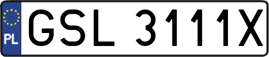 GSL3111X