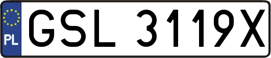 GSL3119X