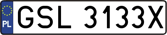 GSL3133X