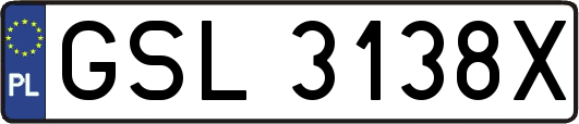 GSL3138X