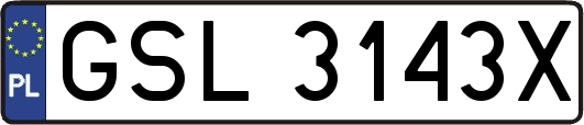 GSL3143X