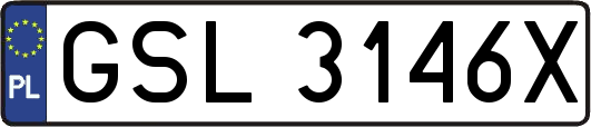 GSL3146X
