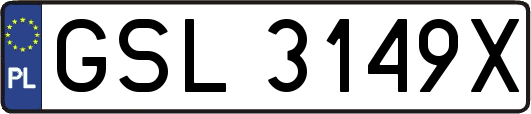 GSL3149X