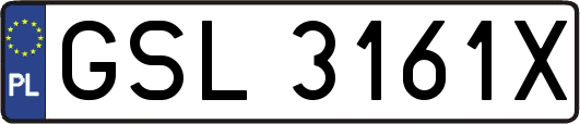 GSL3161X