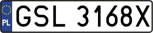 GSL3168X