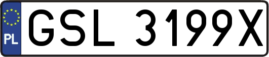 GSL3199X