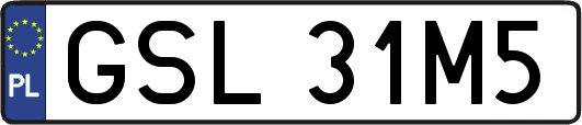 GSL31M5