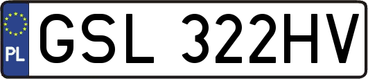 GSL322HV