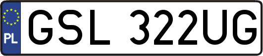 GSL322UG