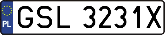 GSL3231X