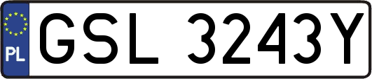 GSL3243Y