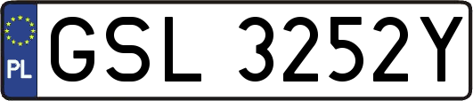 GSL3252Y