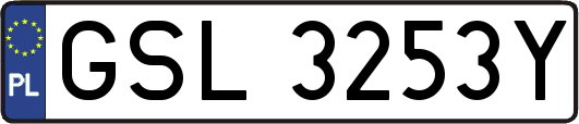 GSL3253Y