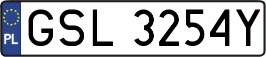 GSL3254Y