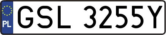 GSL3255Y