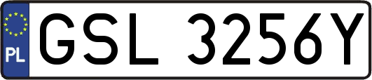 GSL3256Y