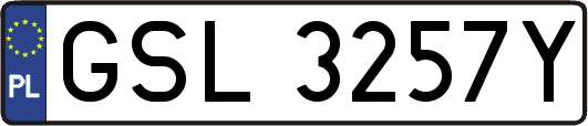 GSL3257Y