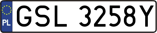 GSL3258Y