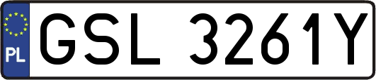 GSL3261Y