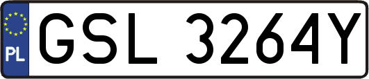GSL3264Y
