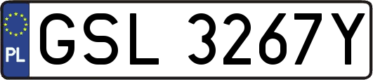 GSL3267Y