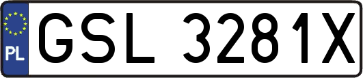 GSL3281X