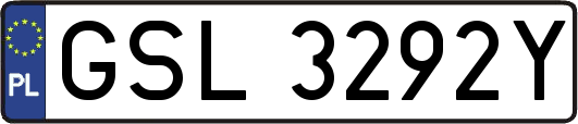 GSL3292Y