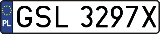 GSL3297X
