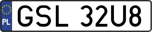 GSL32U8