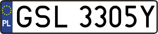 GSL3305Y