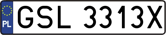 GSL3313X