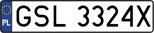 GSL3324X