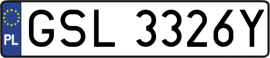GSL3326Y