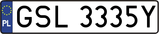 GSL3335Y