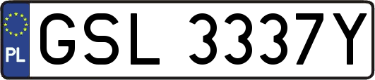 GSL3337Y