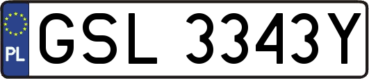 GSL3343Y