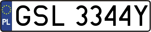 GSL3344Y
