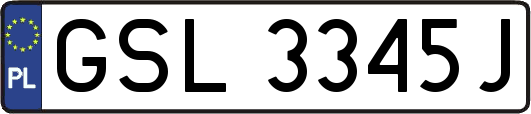 GSL3345J