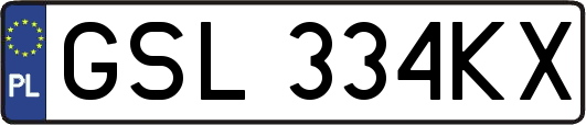 GSL334KX