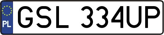 GSL334UP