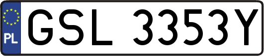 GSL3353Y