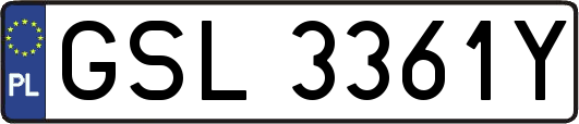 GSL3361Y