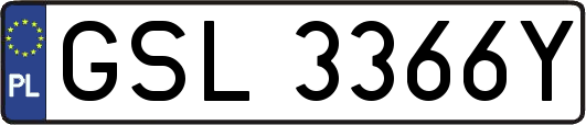 GSL3366Y