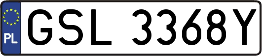 GSL3368Y